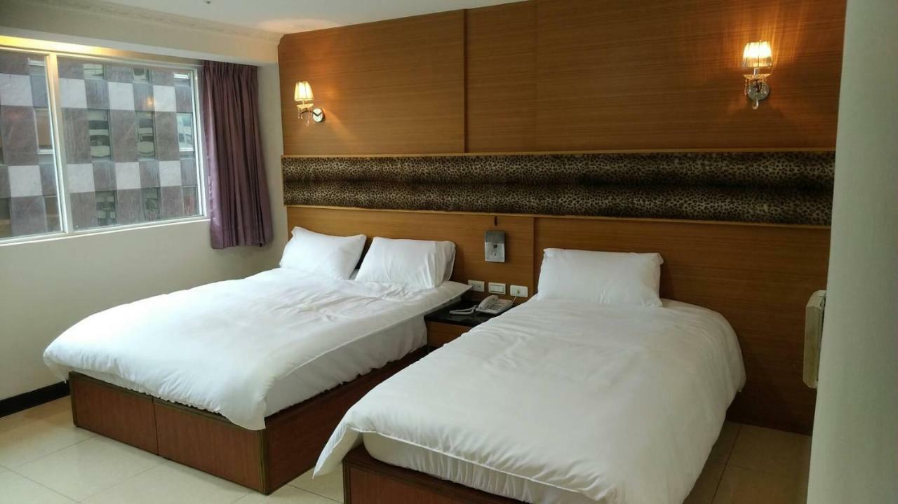 Schoen Hotel Kaohsiung Exterior photo